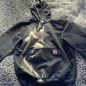 Size small carhartt hoodie.